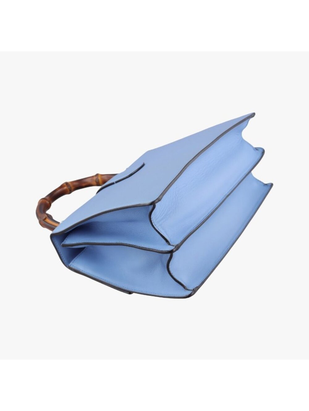 Gucci Dionysus Blue Multicolor Leather Shoulder Bag - Picture 7 of 16